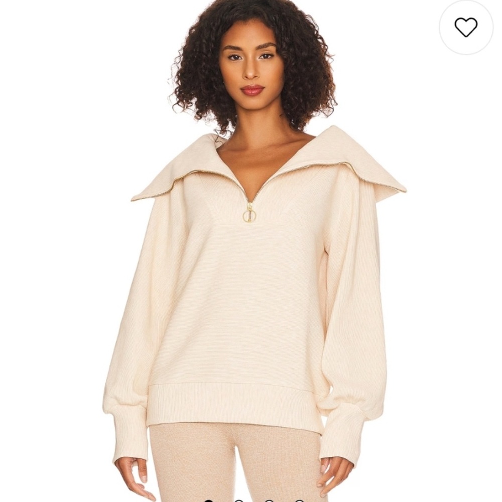 Varley Vine half zip